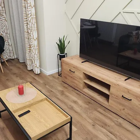 New 1-bdrm In Beautiful Kraków