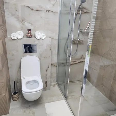 New 1-bdrm In Beautiful 公寓 克拉科夫