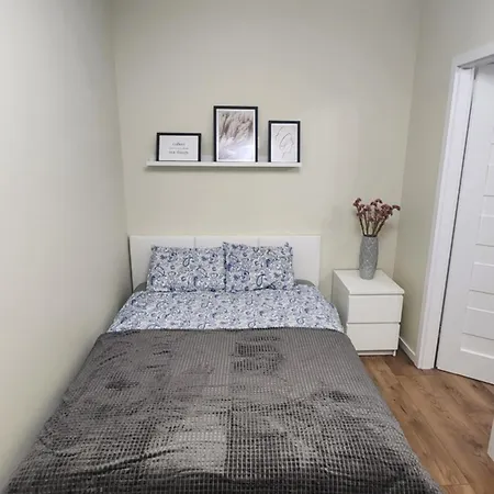 Διαμέρισμα New 1-bdrm In Beautiful *