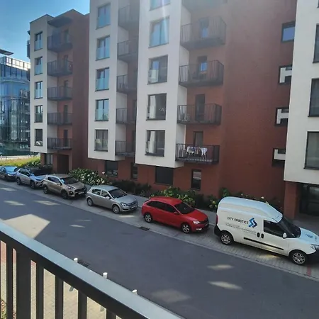 Apartamento New 1-bdrm In Beautiful