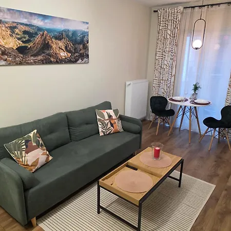 New 1-bdrm In Beautiful * Cracovie