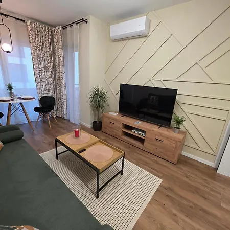 New 1-bdrm In Beautiful Διαμέρισμα *