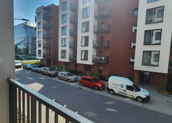 شقة New 1-bdrm In Beautiful