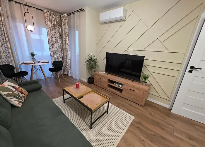 New 1-bdrm In Beautiful شقة *