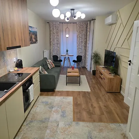 Apartment New 1-bdrm In Beautiful