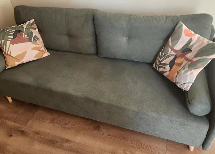 New 1-bdrm In Beautiful Apartman